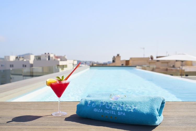 El Puerto Ibiza Hotel & Spa photo 14