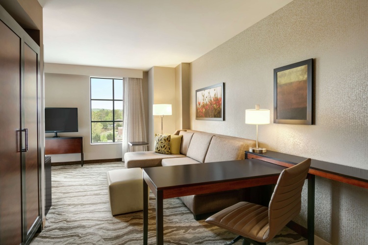 Embassy Suites Chattanooga / Hamilton Place photo 7