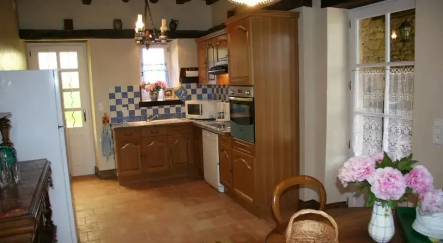 Le Gîte du Mandarin
