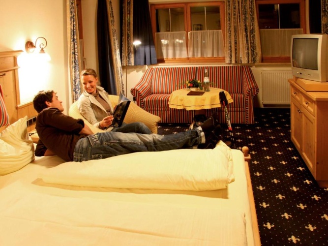 Standard Single room