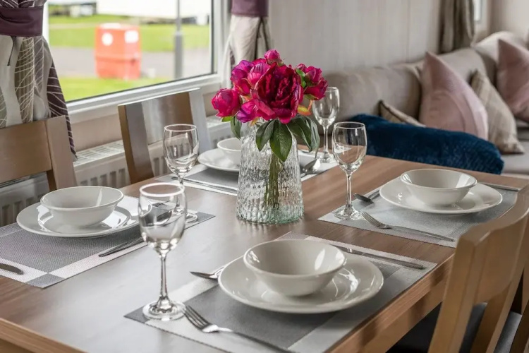 Cali - 3bed - Static Caravan