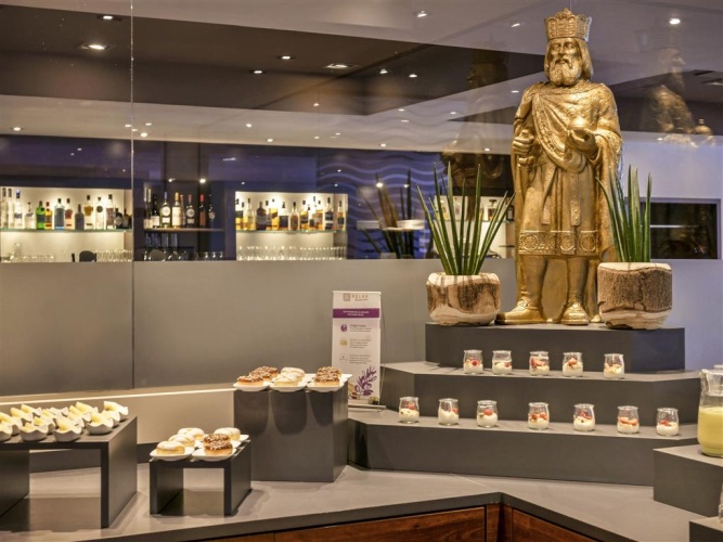 Mercure Hotel Aachen Europaplatz photo 13