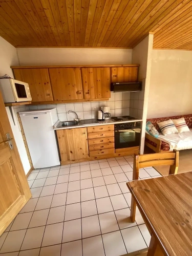 2 Bedrooms Apartment with balcony