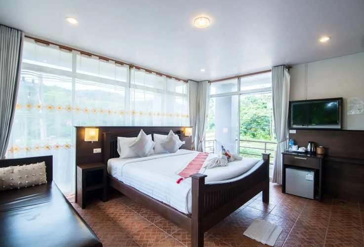 Lanta Nice Beach House