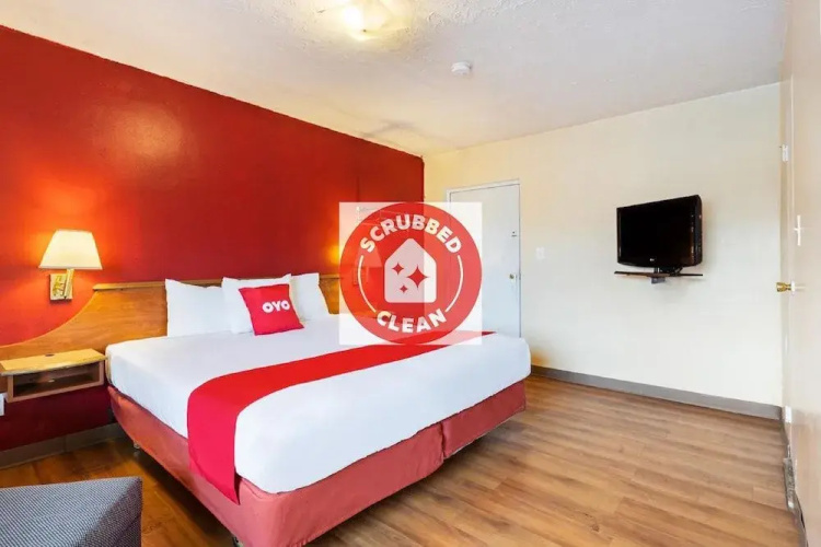 Oyo Hotel North Lima Oh Boardman1