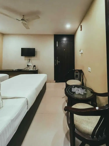 Deluxe Double room