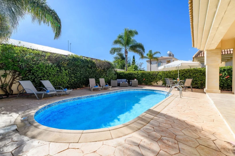 Villa Oscar in Protaras