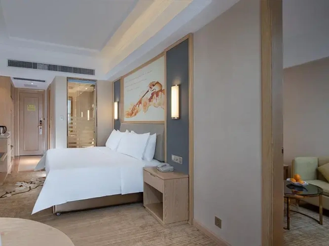 Double Family Suite
