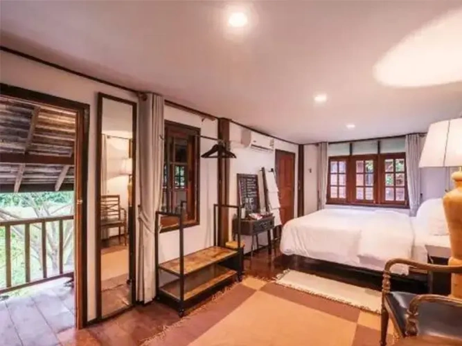 Double Bungalow