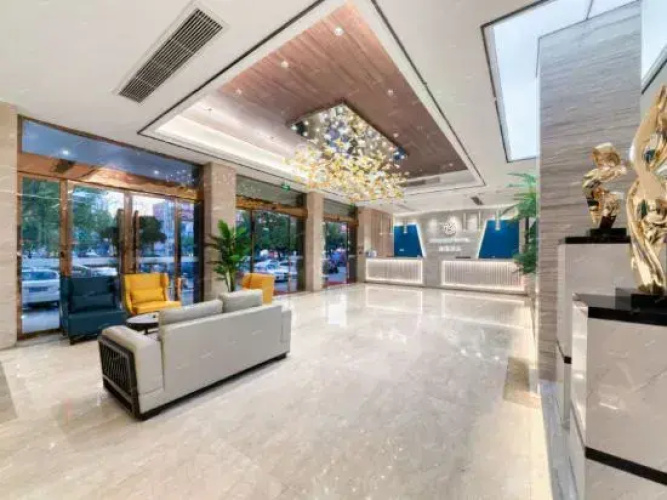 Rui'an Shidai Haoting Hotel