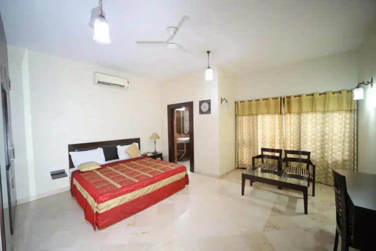 Bansi Home Stay