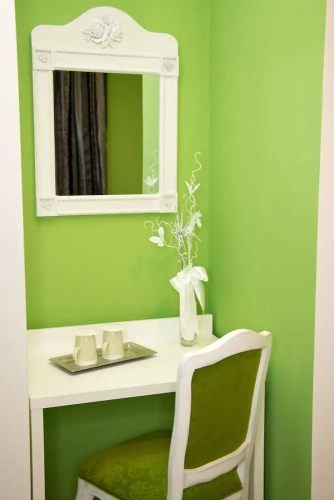 Deluxe Single room with city view