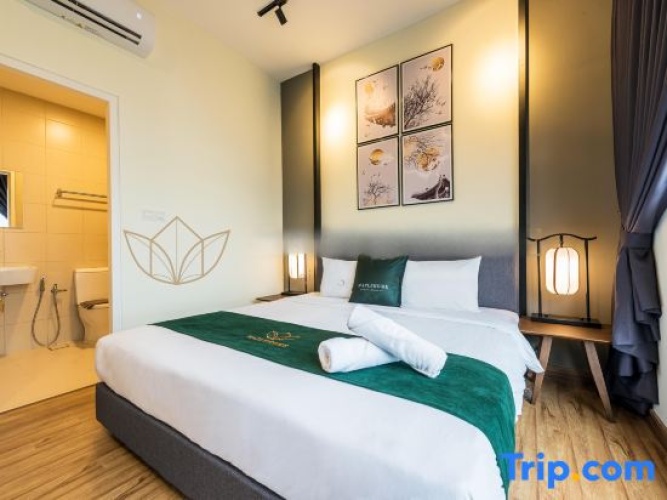 2 Bedrooms Deluxe Suite