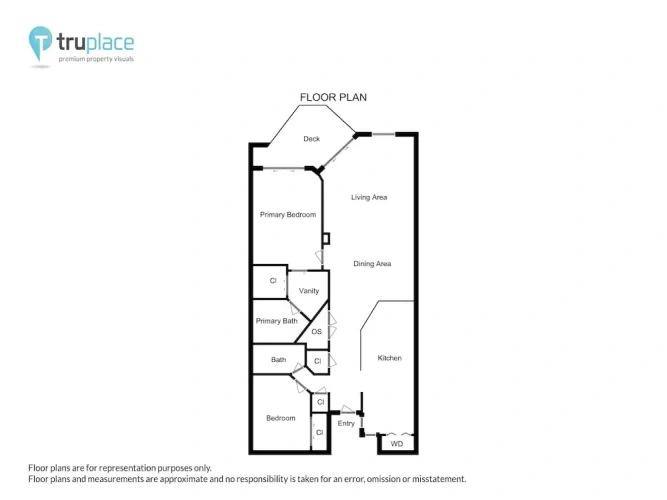 2 Bedrooms Standard room