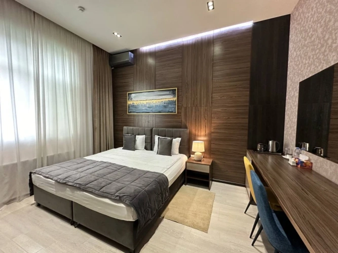 Deluxe Double room