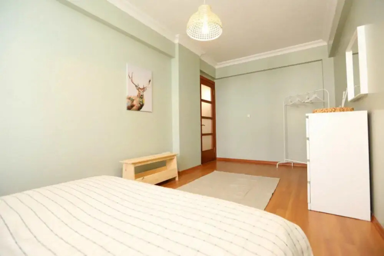 Spacious and Central Flat in Sisli