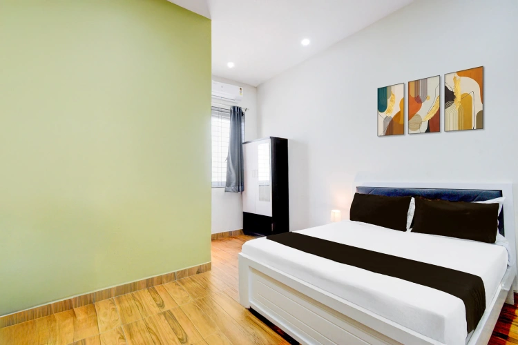Classic room
