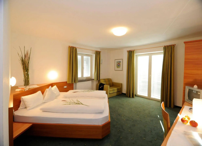 Hotel Schmied Hans
