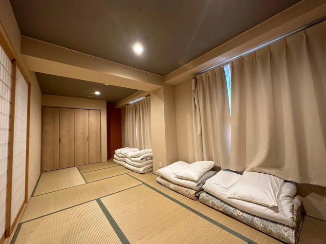 Executive Apartment