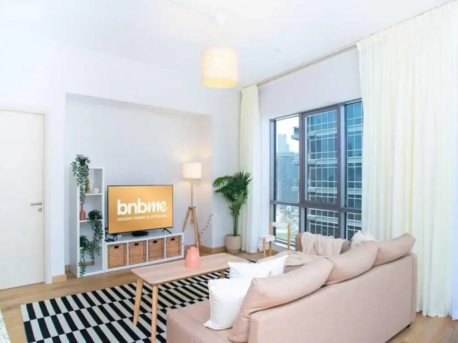 Amazing 1BR APT Downtown