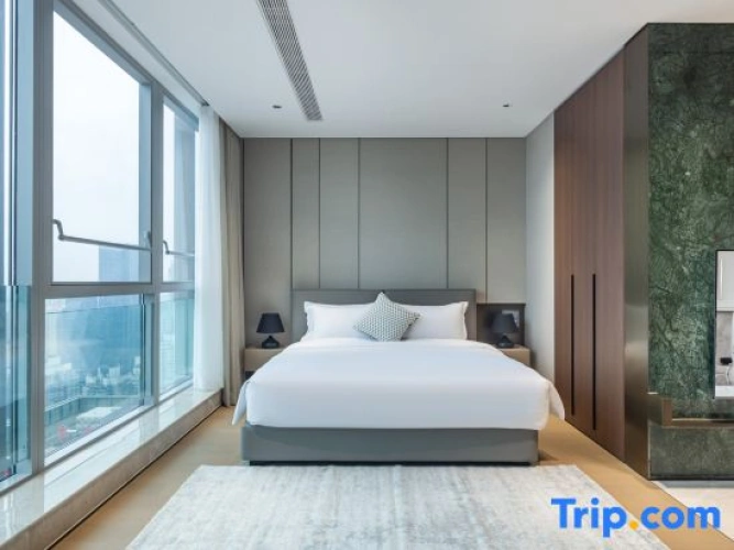 1 Bedroom Executive Suite
