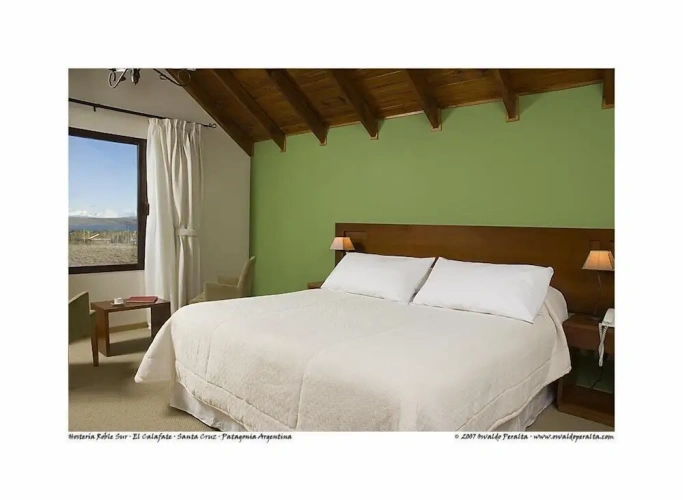 Suite with view