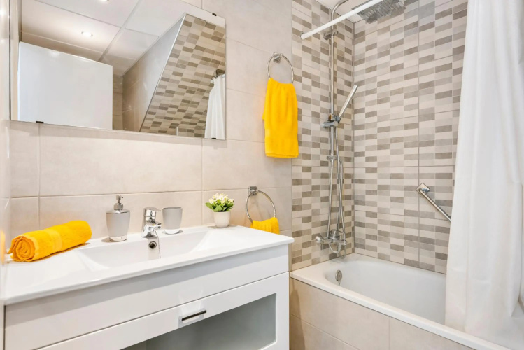 Panoramic 2 Bed Penthouse