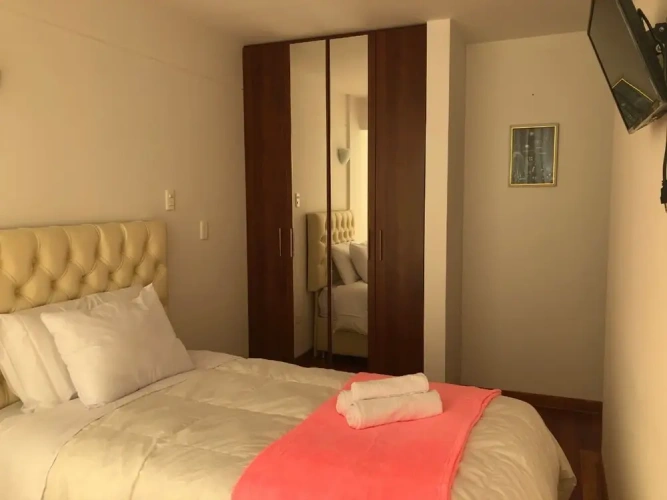 2 Bedrooms Triple Apartment