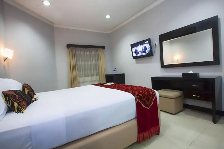 Deluxe Single room