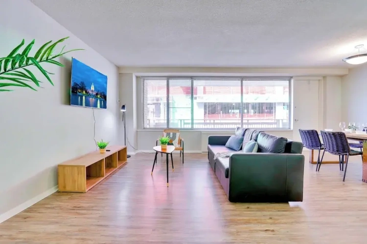 1 Bedroom Comfort Apartment with balcony