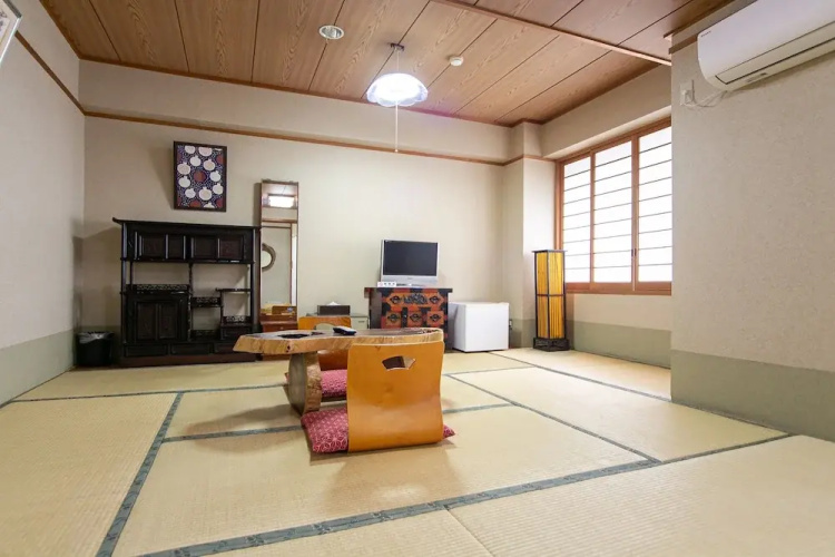 Yufuin Akarinoyado