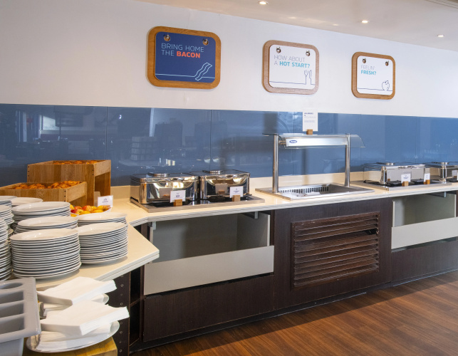 Holiday Inn Express London - Wandsworth photo 13