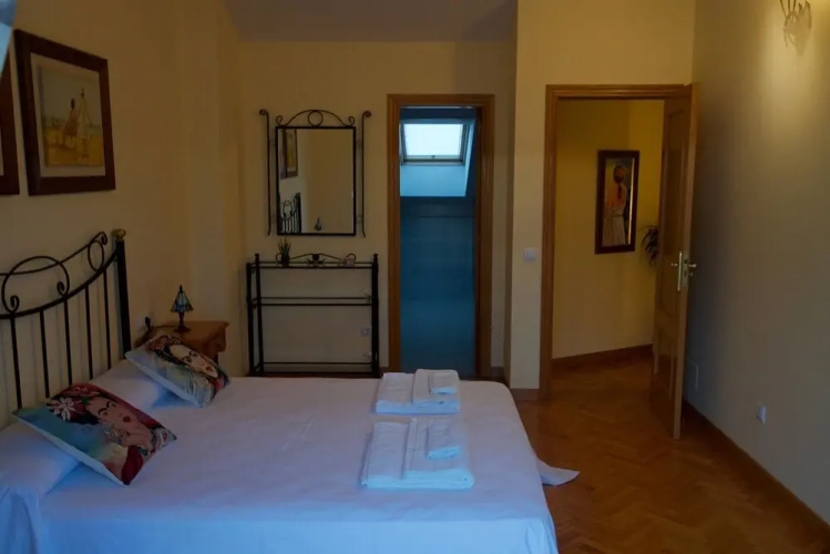 Casa Con Piscina en Perbes