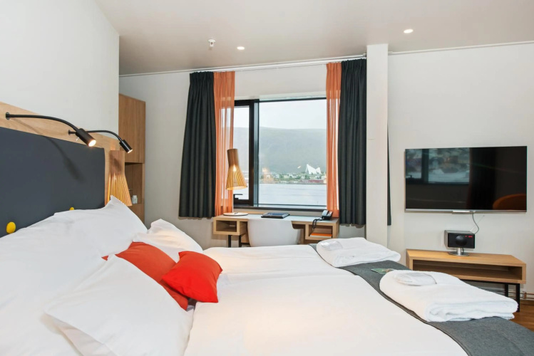 Clarion Hotel The Edge photo 7