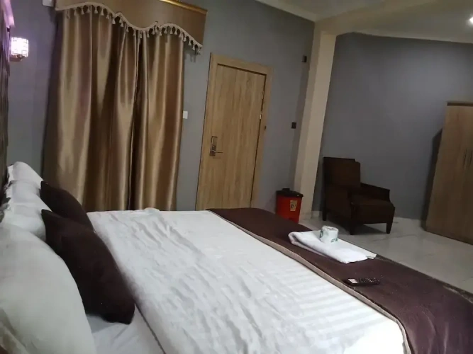 Premium Double room