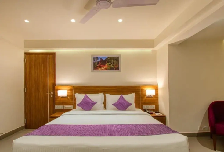 Executive room