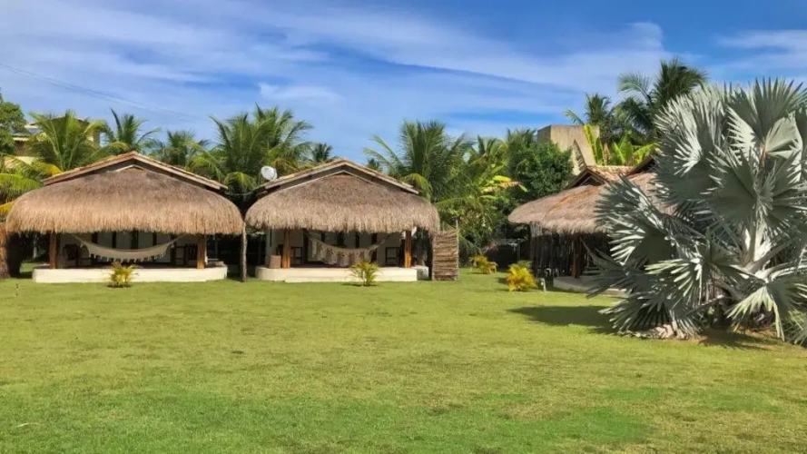 1 Bedroom Double Chalet