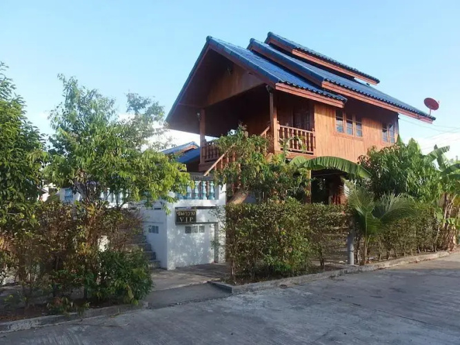 Chom kwang Resort
