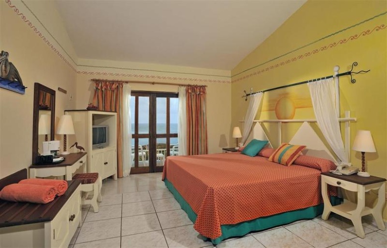 Standard Double room with sea view