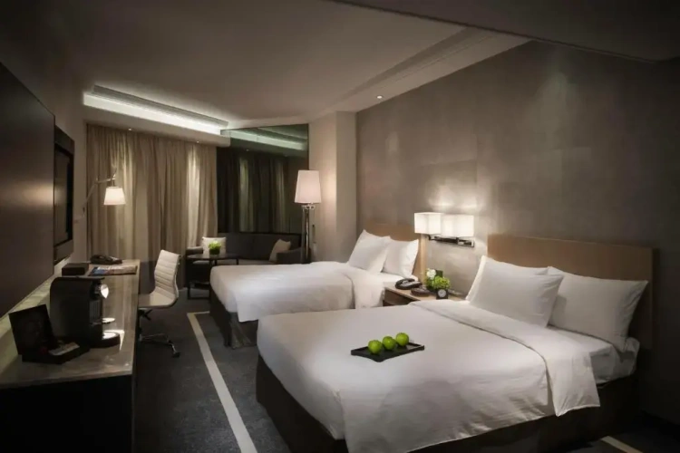Deluxe Double room