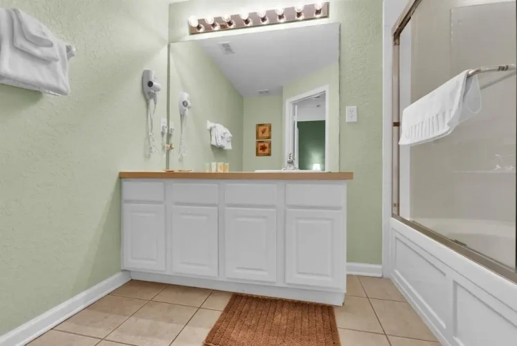 3 Bedrooms Standard room