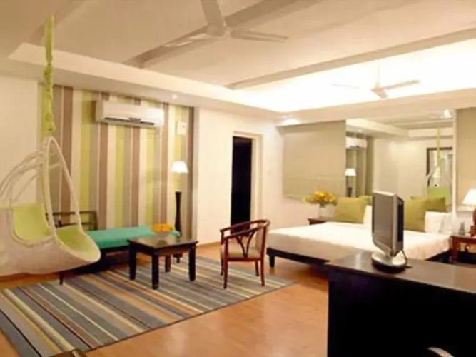 OYO 1802 Hotel Sandhya
