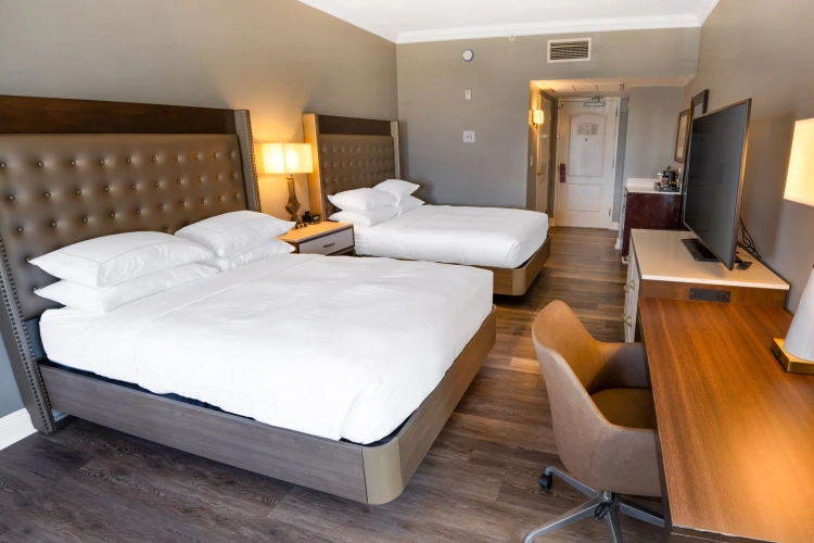Standard Quadruple room