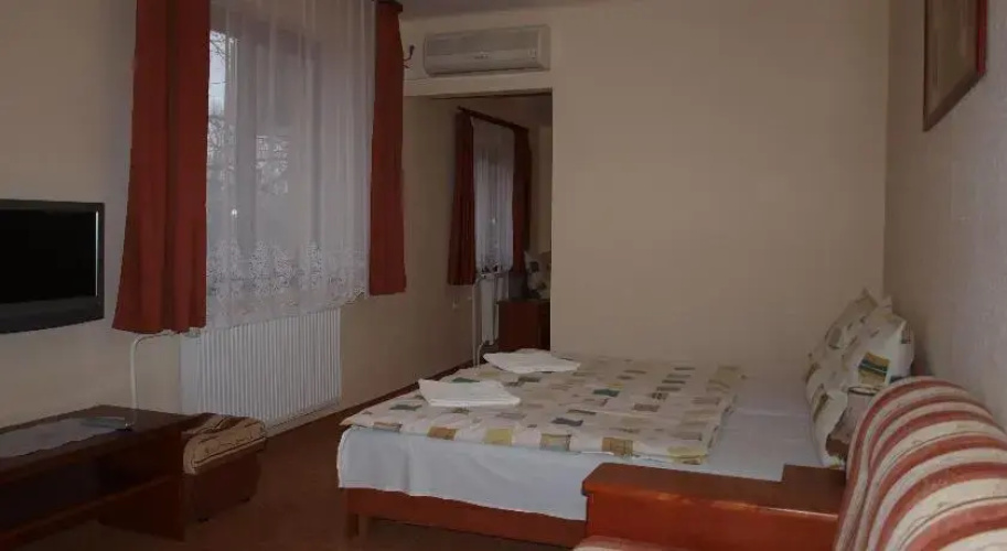 Árnyas Thermal Camping és Üdülőpark