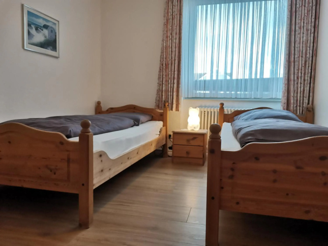 Hallenbad Wohnung