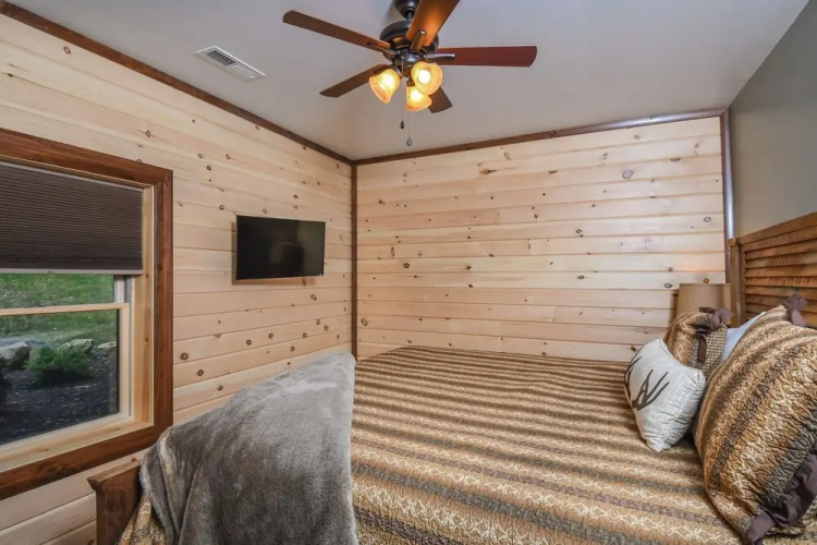 Nestled Hideaway House