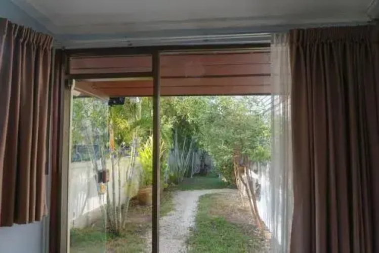 Corner house