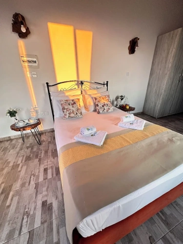 Standard Double room with balcony and with sea view