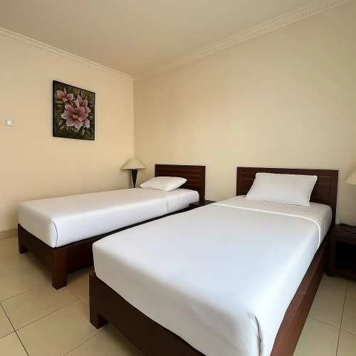Standard Twin Suite