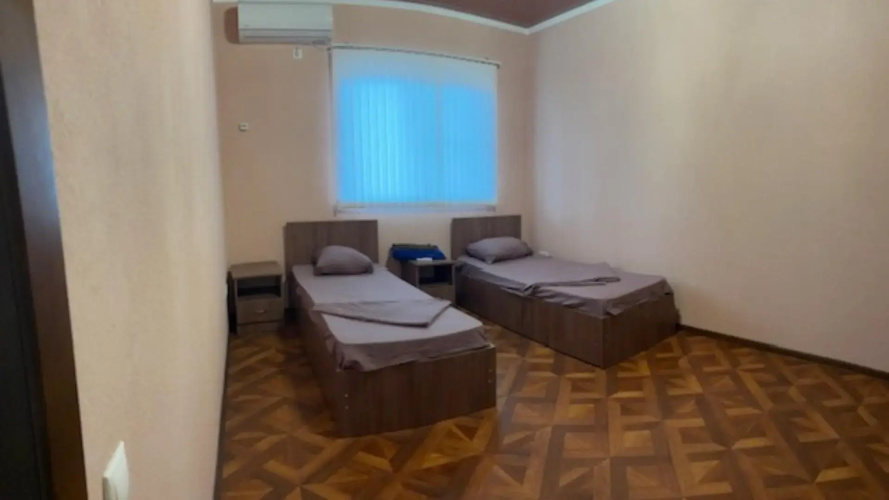 Eden Guest House